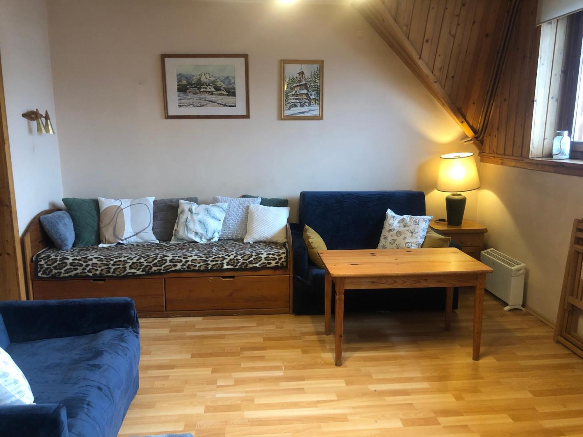 Apartament Nowotarski Ζακοπάνε Εξωτερικό φωτογραφία