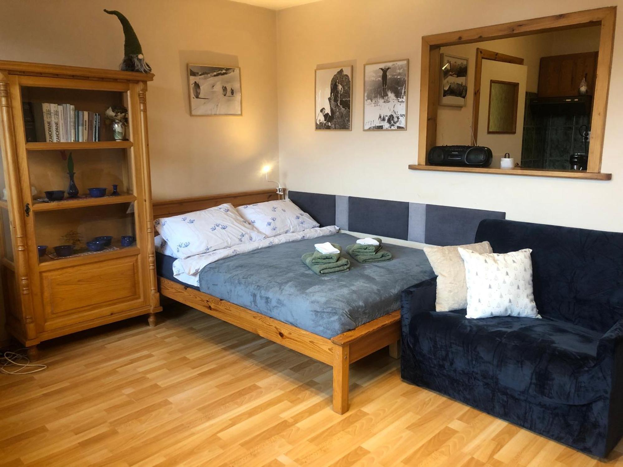 Apartament Nowotarski Ζακοπάνε Εξωτερικό φωτογραφία