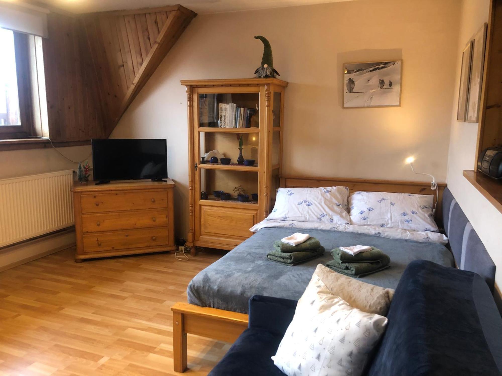 Apartament Nowotarski Ζακοπάνε Εξωτερικό φωτογραφία