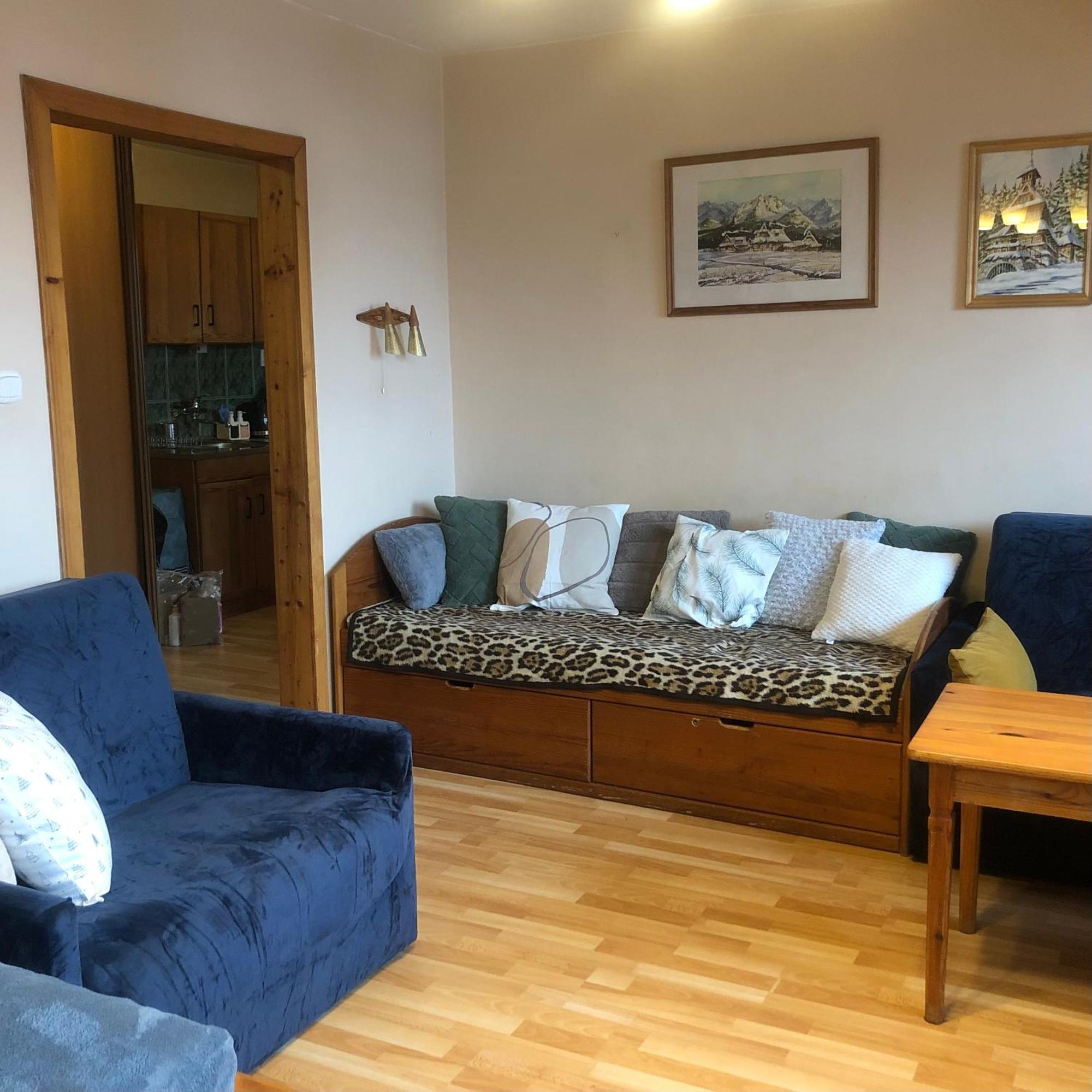 Apartament Nowotarski Ζακοπάνε Εξωτερικό φωτογραφία