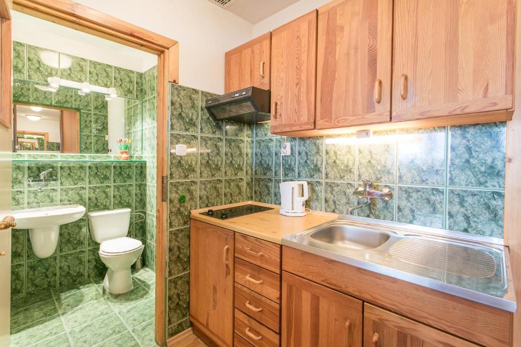 Apartament Nowotarski Ζακοπάνε Εξωτερικό φωτογραφία