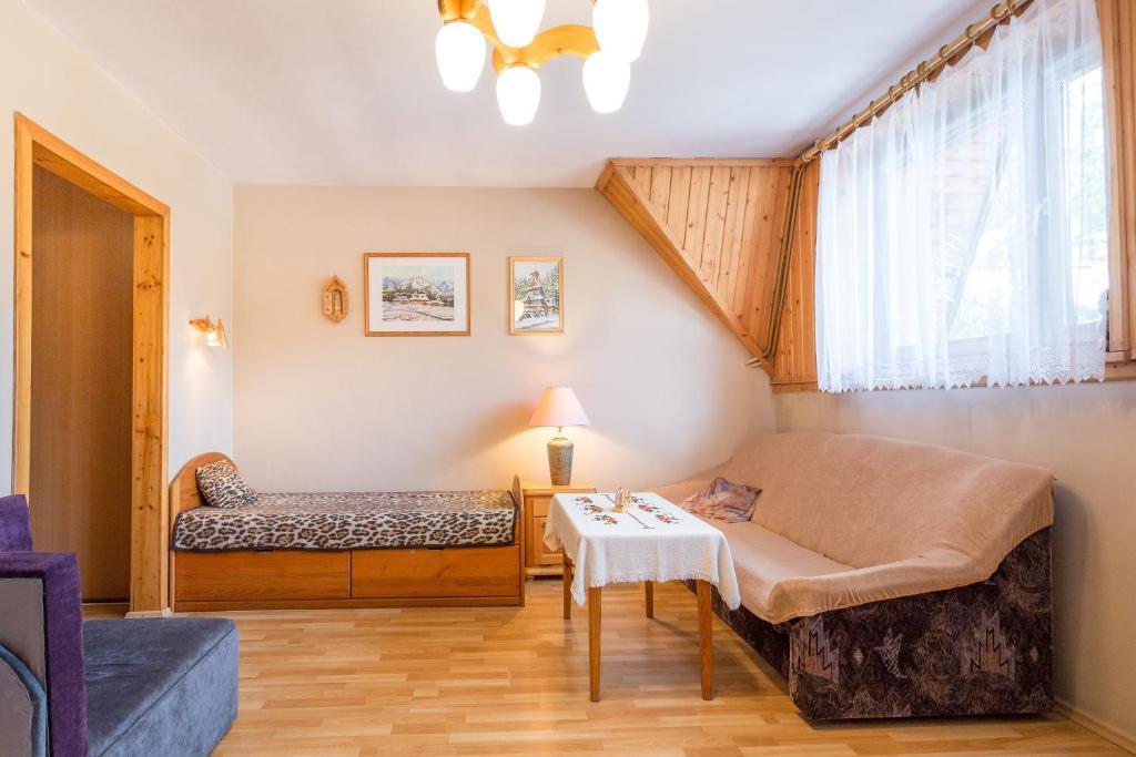 Apartament Nowotarski Ζακοπάνε Δωμάτιο φωτογραφία