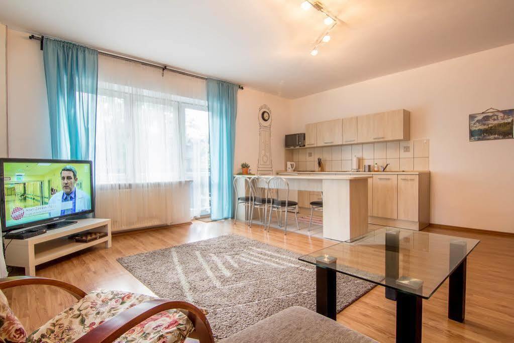 Apartament Nowotarski Ζακοπάνε Εξωτερικό φωτογραφία