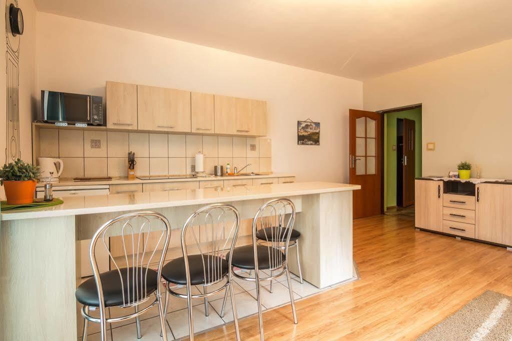 Apartament Nowotarski Ζακοπάνε Εξωτερικό φωτογραφία
