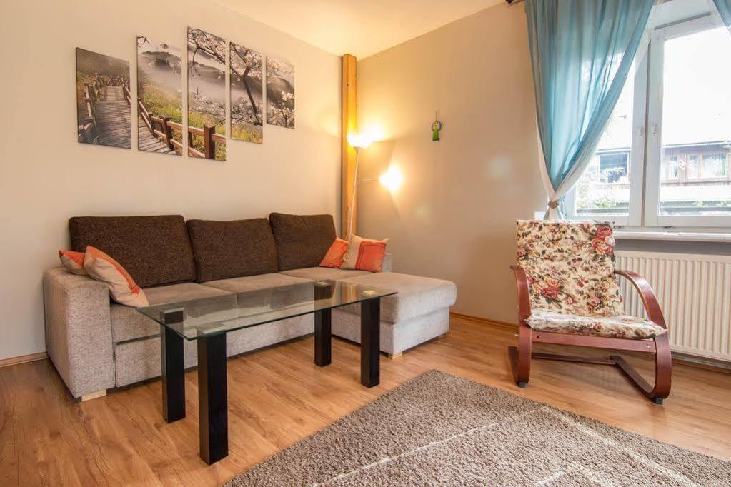 Apartament Nowotarski Ζακοπάνε Εξωτερικό φωτογραφία